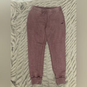 Hollister Fleece Joggers